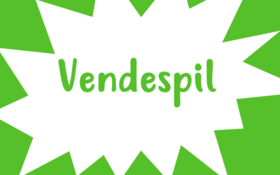Vendespil
