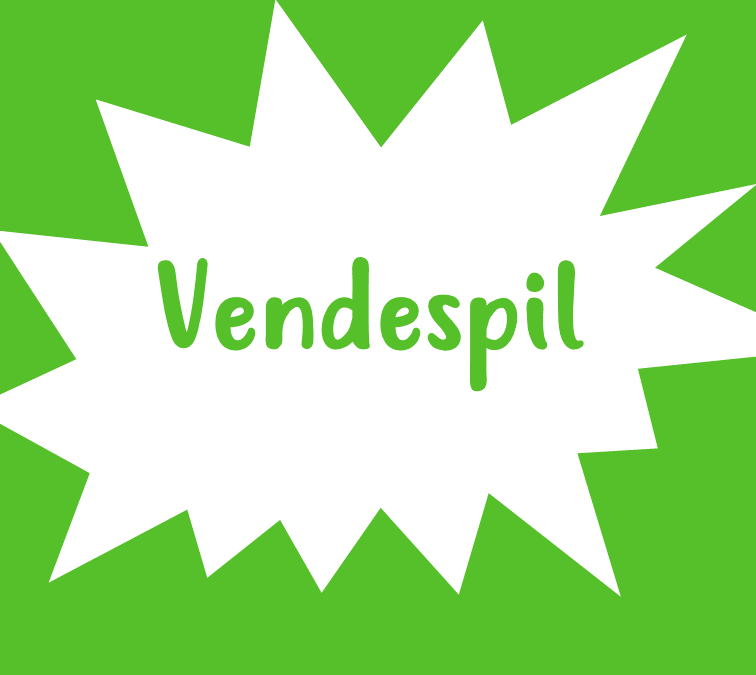 Vendespil